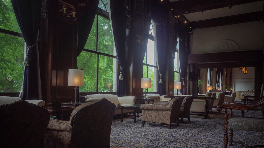 ホテルニューグランド