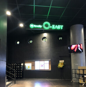 渋谷 O- EAST