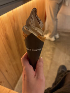 EIGHT COFFEE Espresso Soft cream